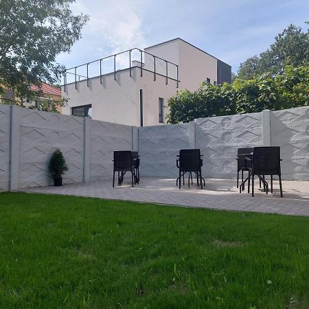 Casa Melisa Sibiu Hotell Exteriör bild
