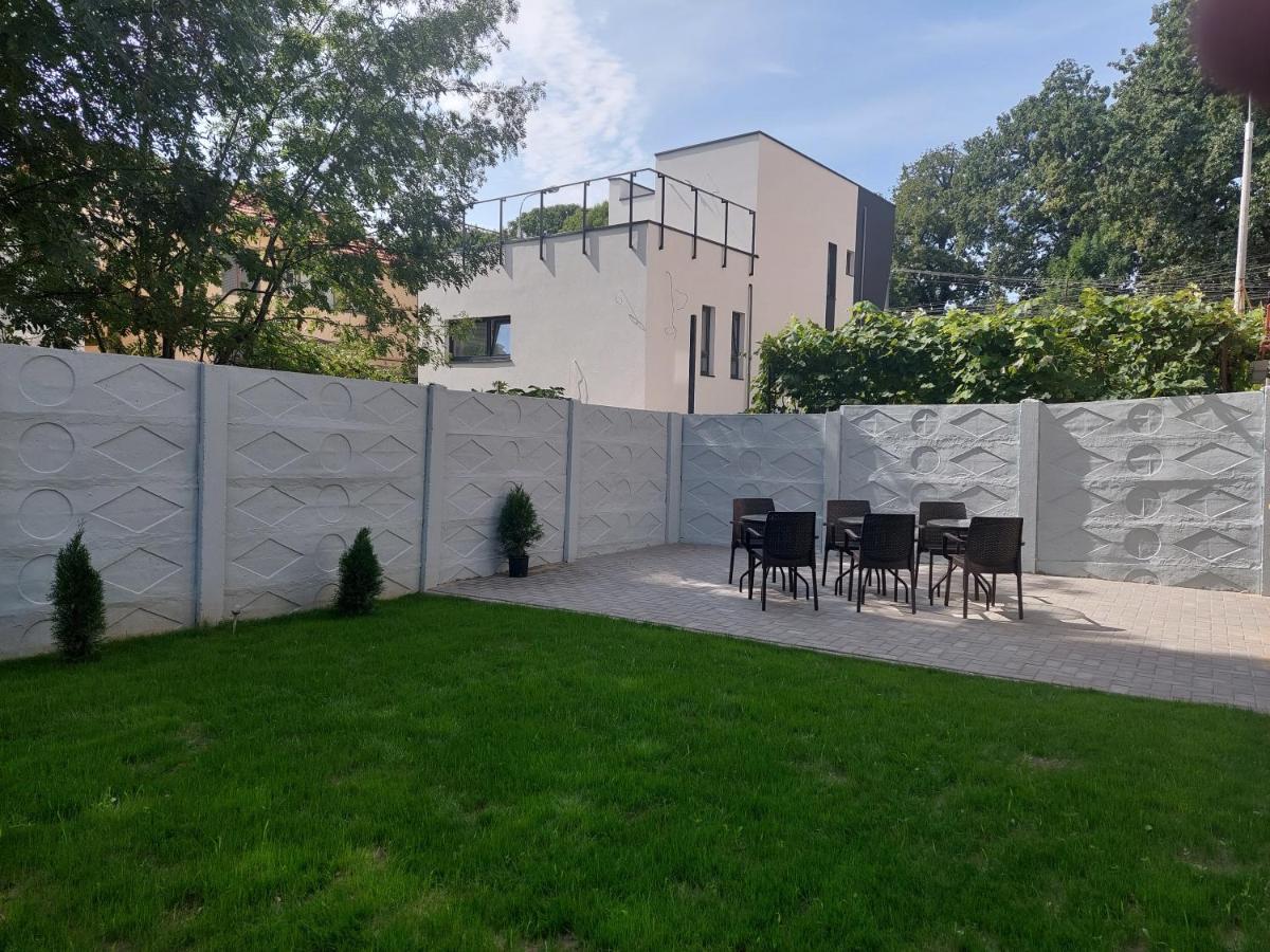 Casa Melisa Sibiu Hotell Exteriör bild