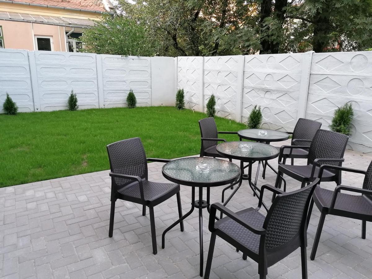 Casa Melisa Sibiu Hotell Exteriör bild