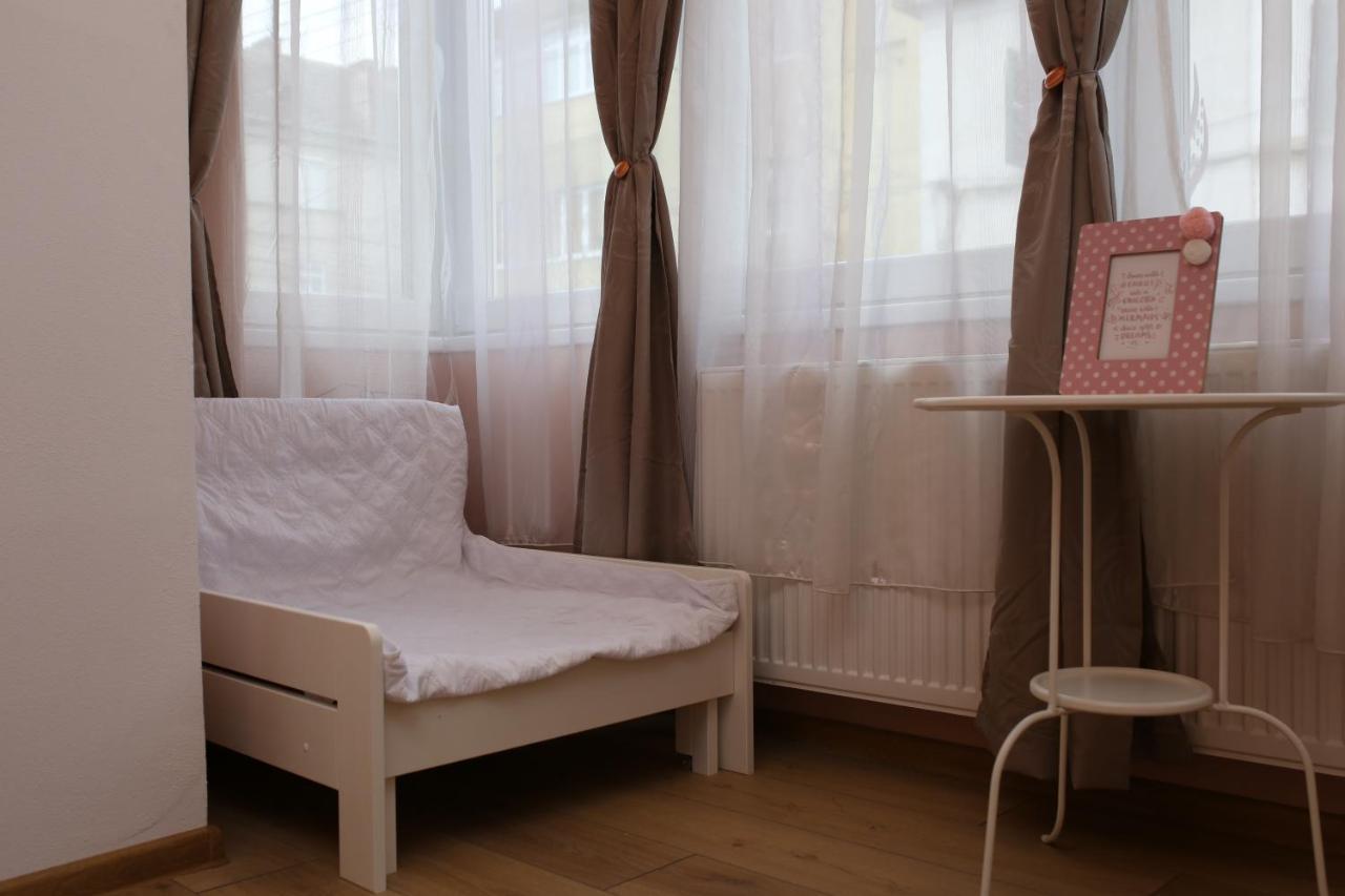 Casa Melisa Sibiu Hotell Exteriör bild