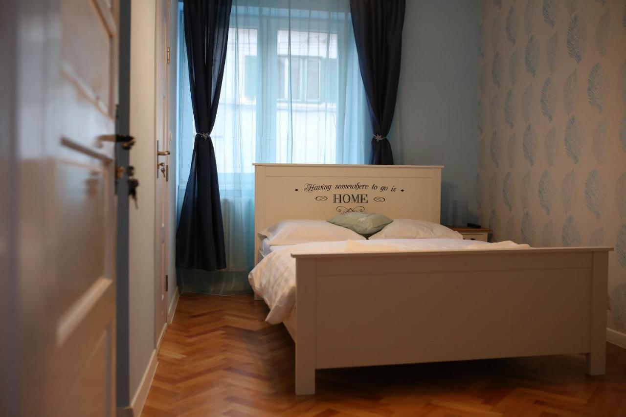 Casa Melisa Sibiu Hotell Exteriör bild