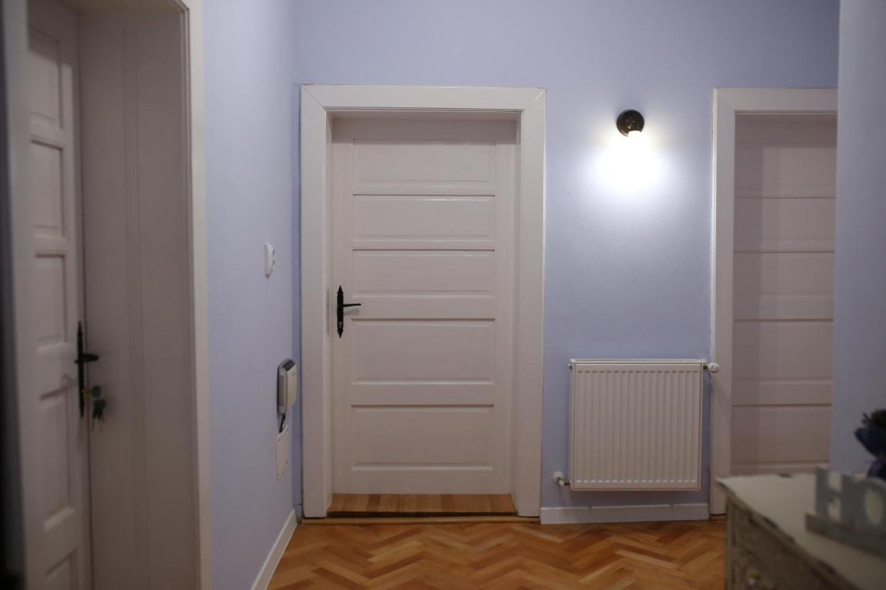 Casa Melisa Sibiu Hotell Exteriör bild