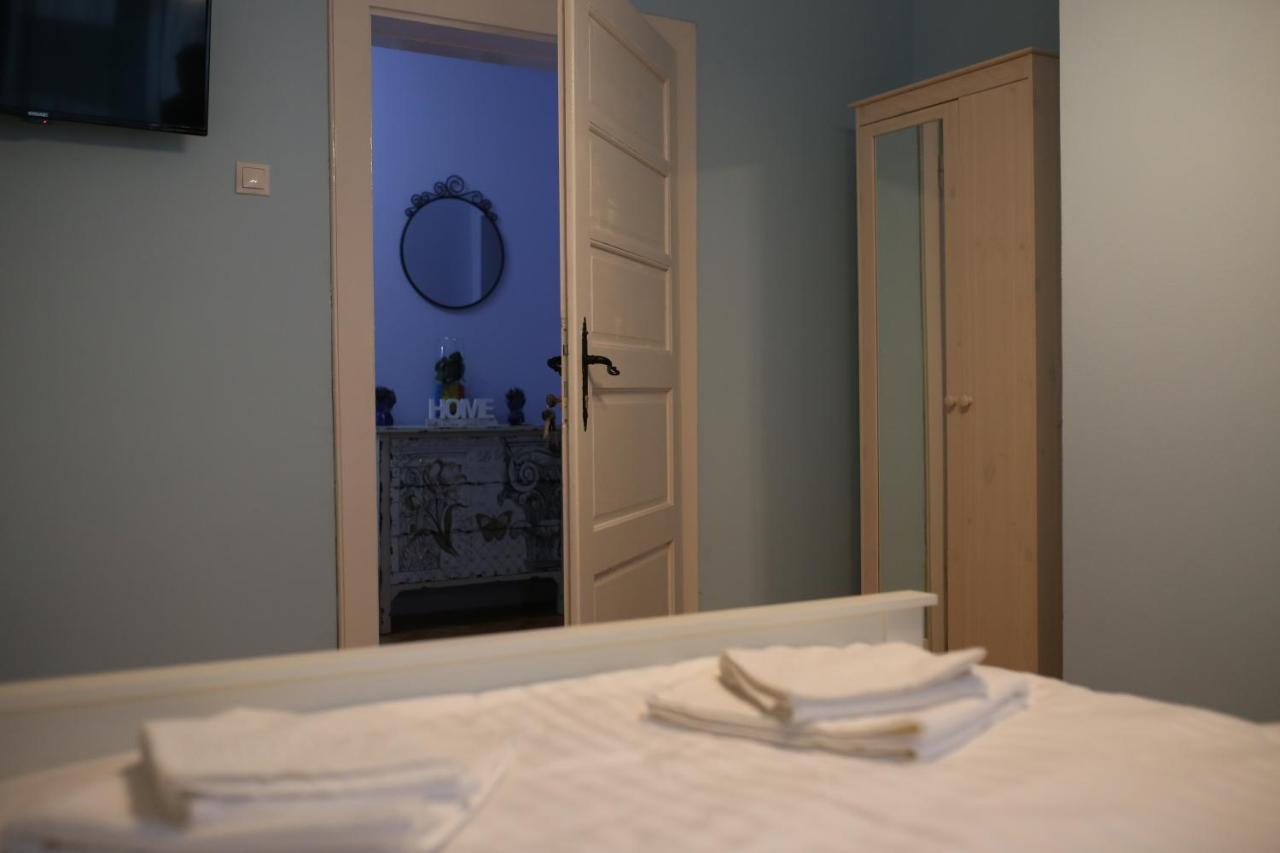 Casa Melisa Sibiu Hotell Exteriör bild