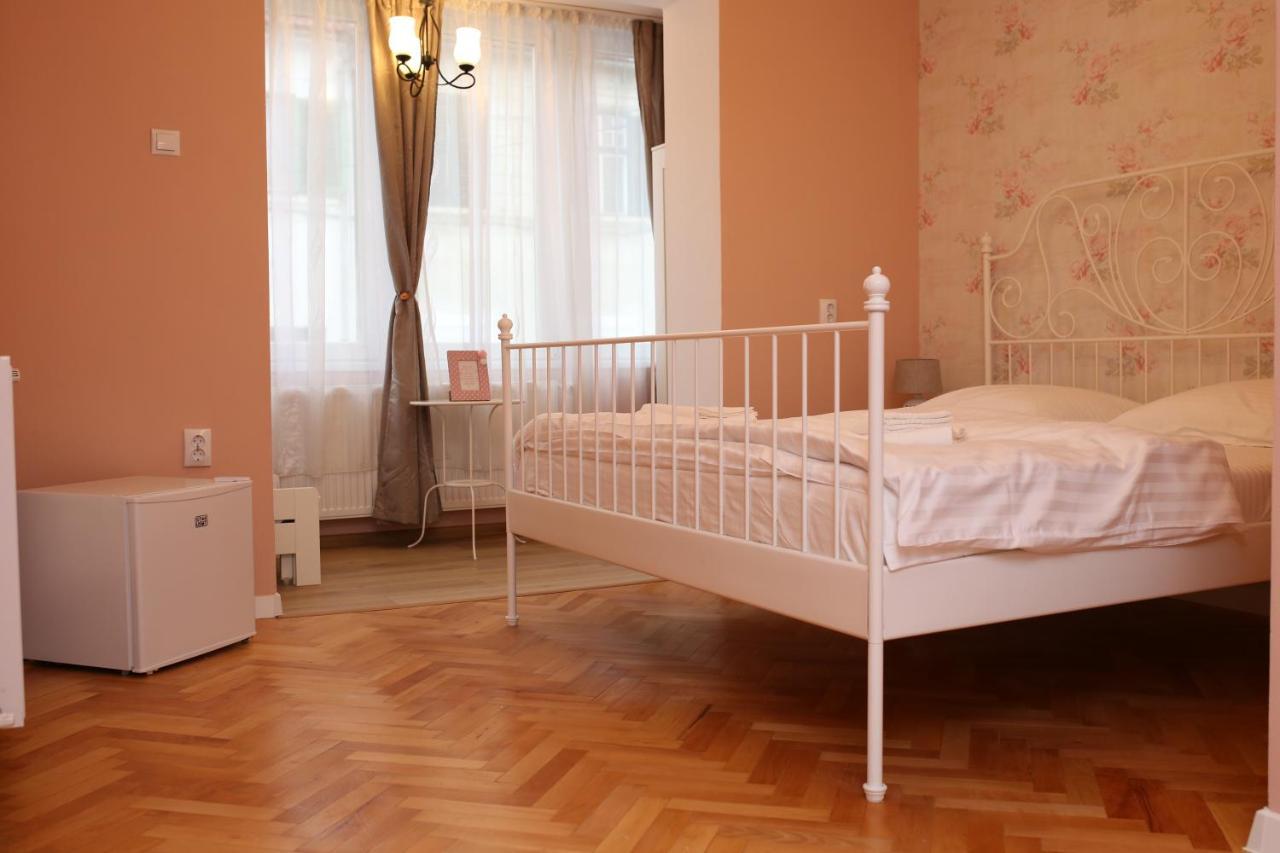 Casa Melisa Sibiu Hotell Exteriör bild