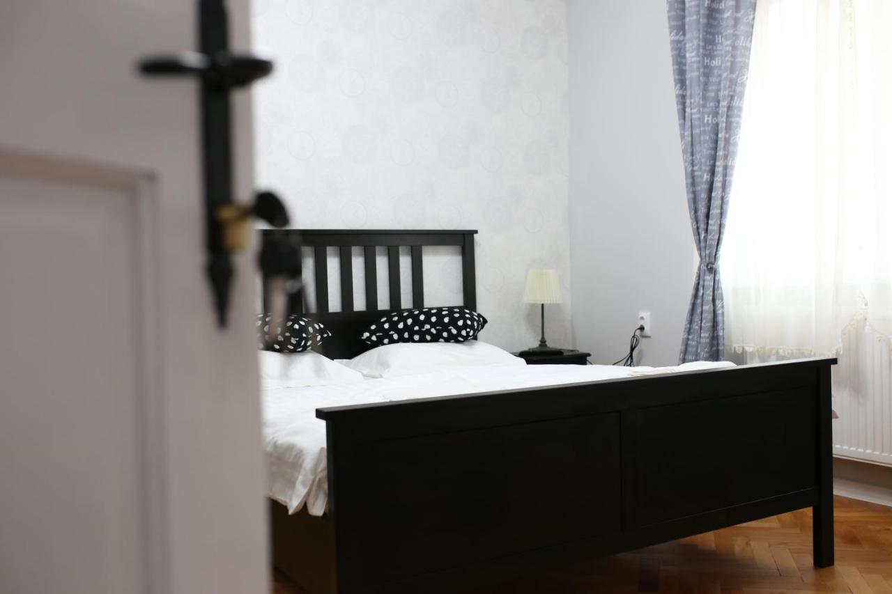 Casa Melisa Sibiu Hotell Exteriör bild
