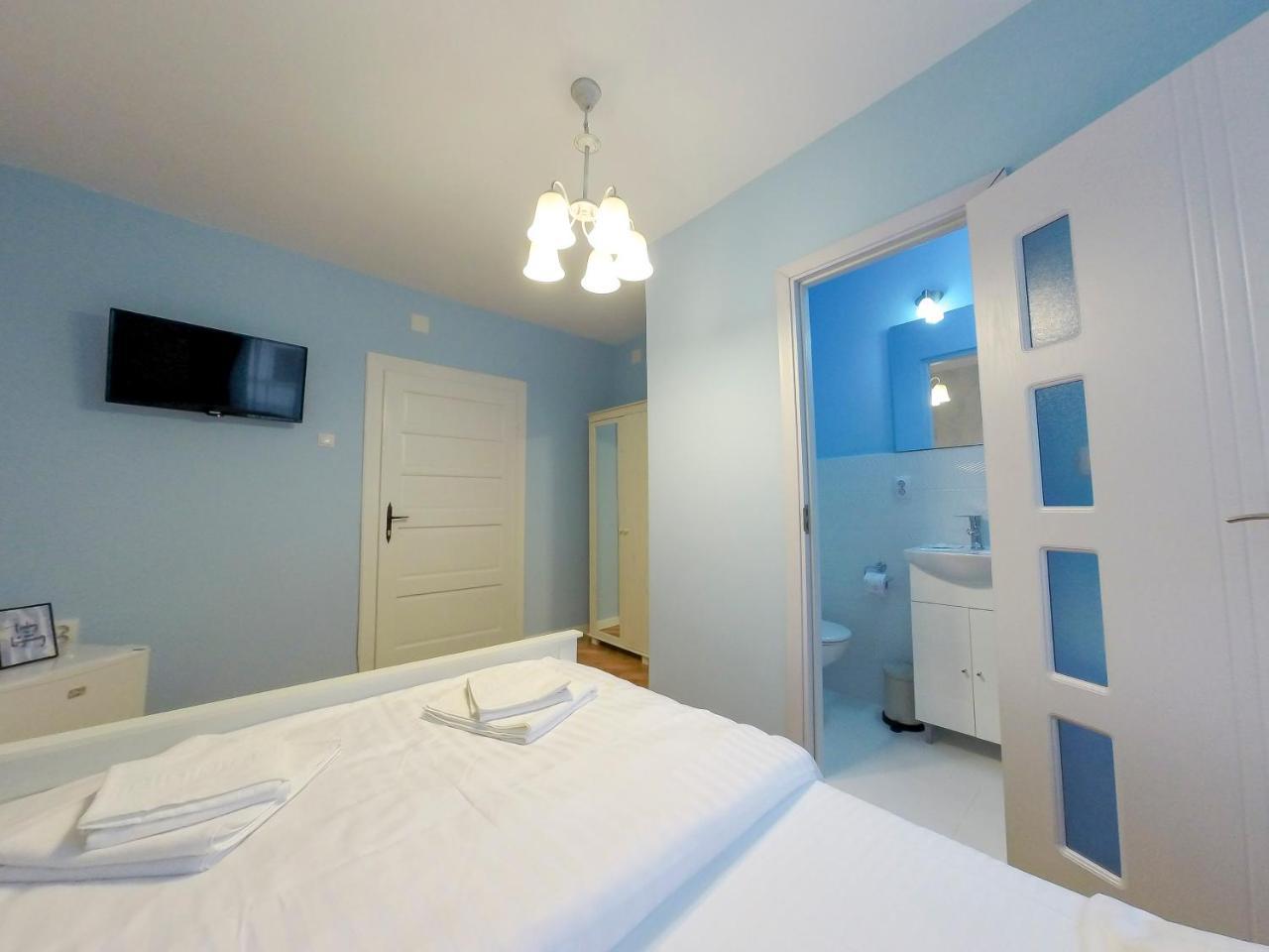 Casa Melisa Sibiu Hotell Exteriör bild