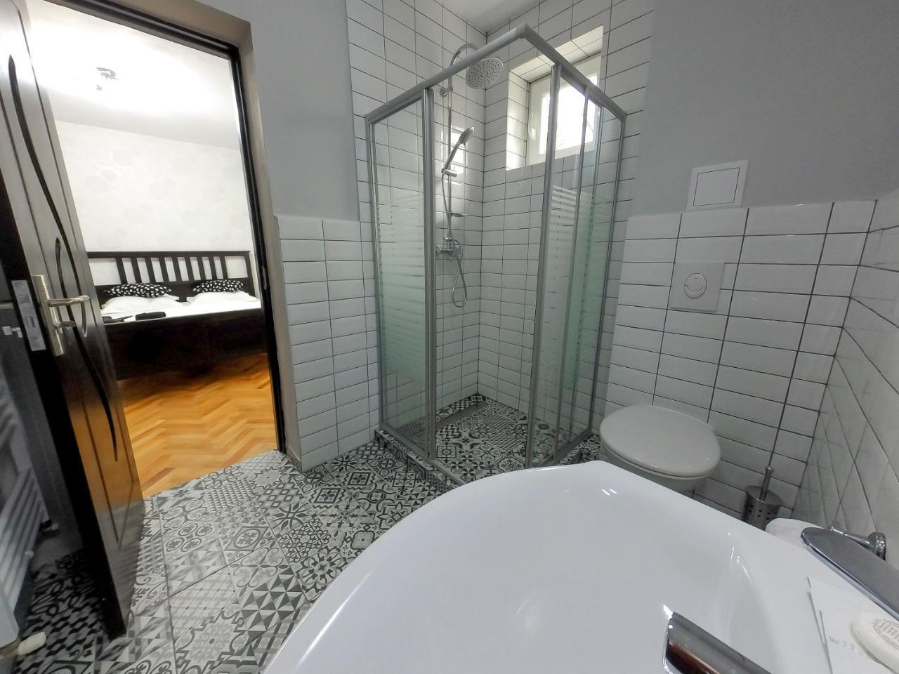 Casa Melisa Sibiu Hotell Exteriör bild
