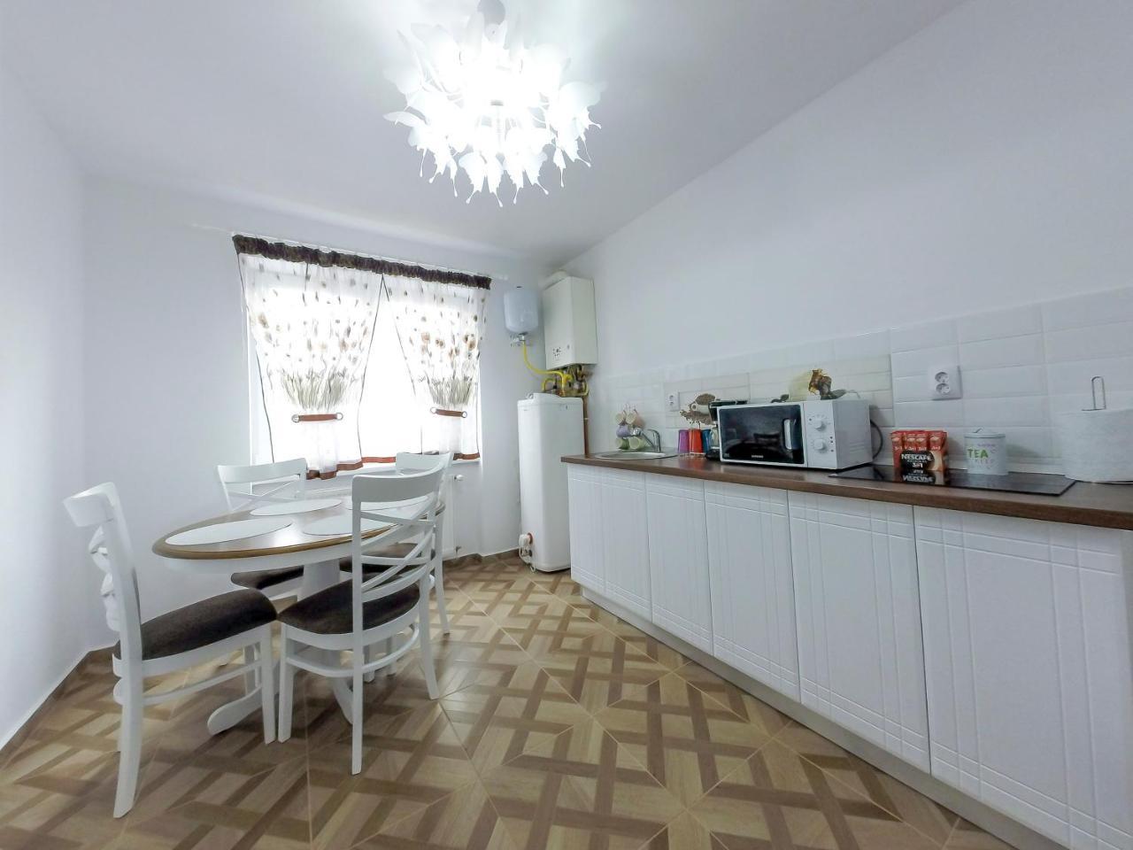 Casa Melisa Sibiu Hotell Exteriör bild