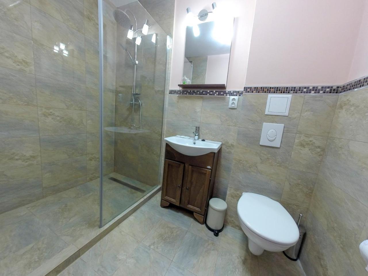 Casa Melisa Sibiu Hotell Exteriör bild