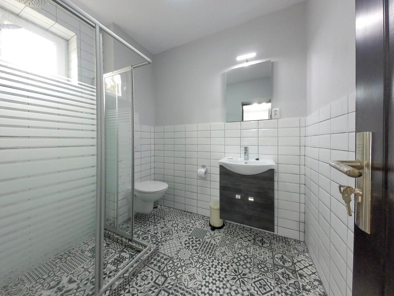 Casa Melisa Sibiu Hotell Exteriör bild
